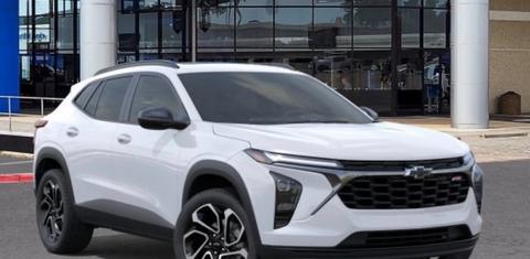 Chevrolet Trax 2026