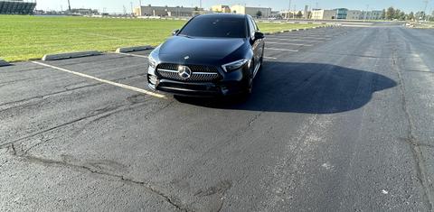 Mercedes-Benz A-Class 2022
