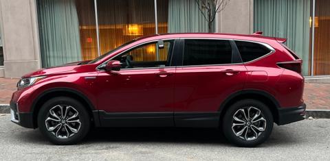 Honda CR-V Hybrid 2022