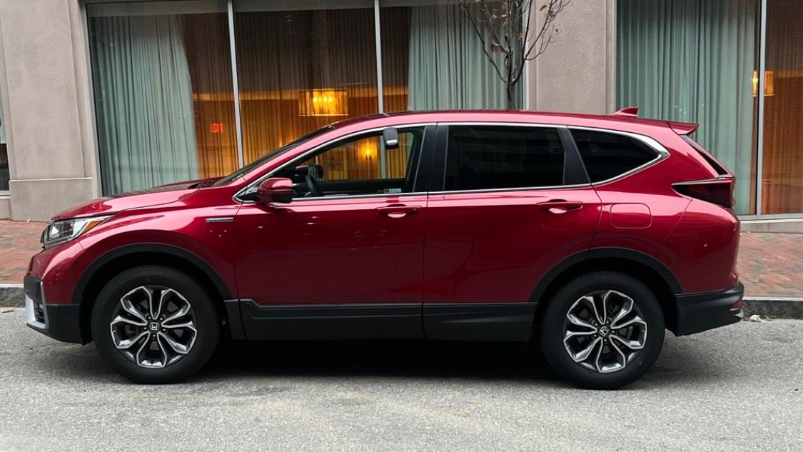 Honda CR-V Hybrid 2022 in Waterville, ME