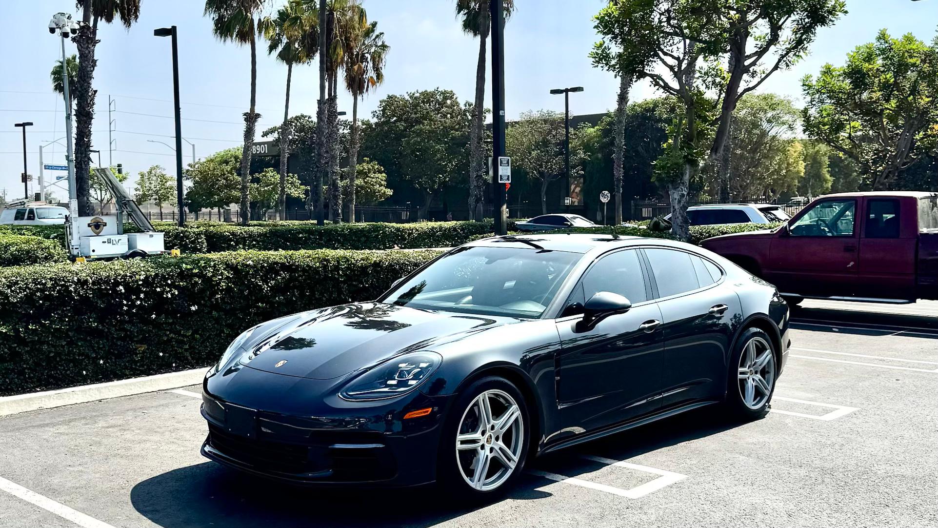 Porsche Panamera 2019 in Portland, OR