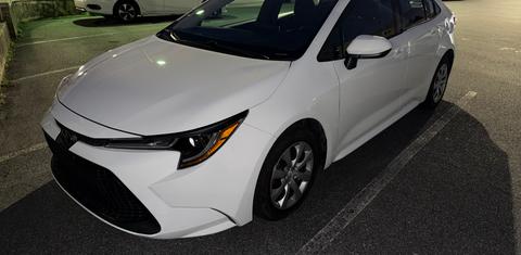 Toyota Corolla 2020