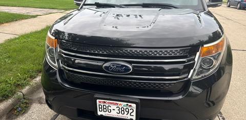 Ford Explorer 2013