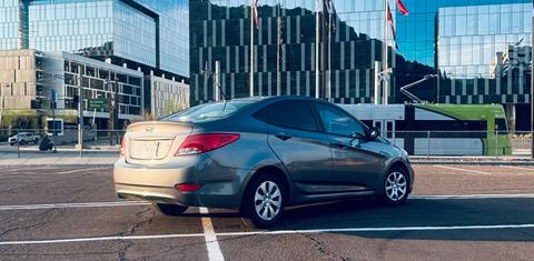 Hyundai Accent 2017