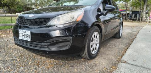 Kia Rio 2013