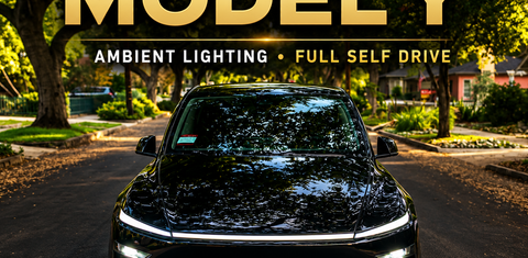 Tesla Model Y 2026