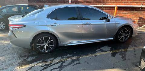 Toyota Camry 2020