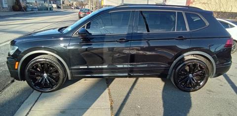 Volkswagen Tiguan 2020