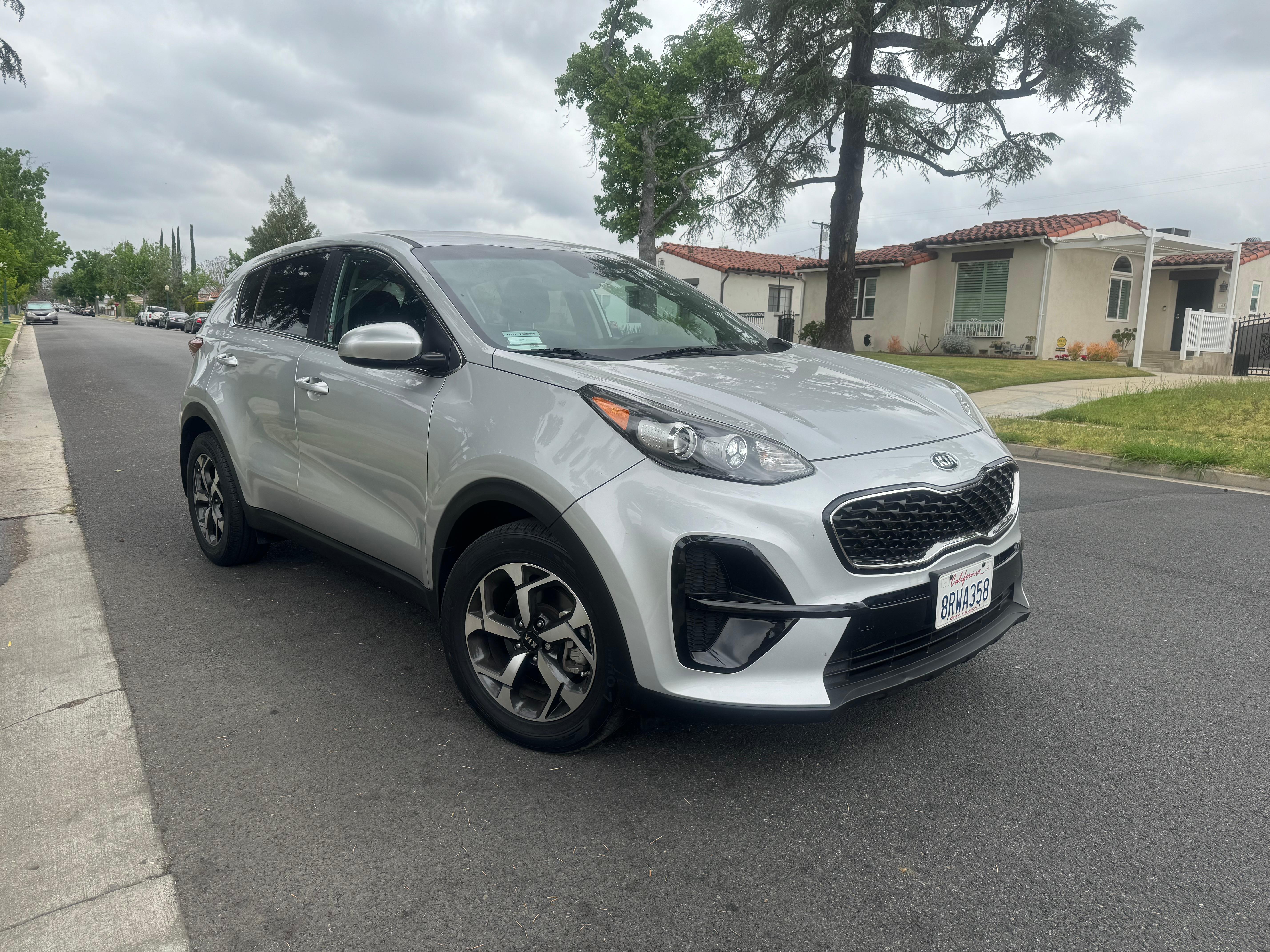Kia Sportage 2020 in Alhambra, CA