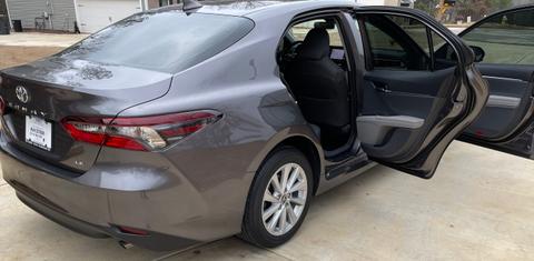 Toyota Camry 2023