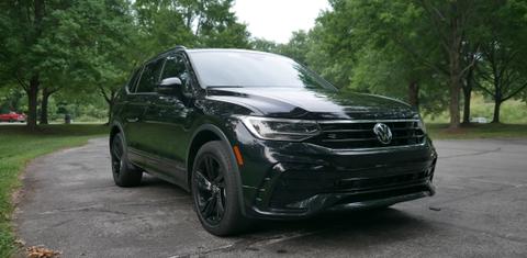 Volkswagen Tiguan 2024