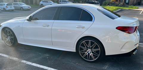 Mercedes-Benz C-Class 2023