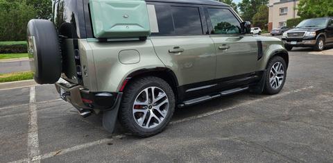 Land Rover Defender 2020
