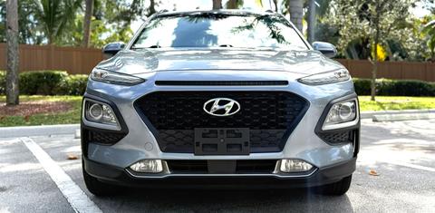 Hyundai Kona 2018