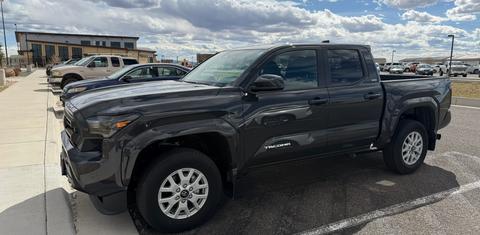 Toyota Tacoma 2026
