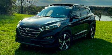 Hyundai Tucson 2016