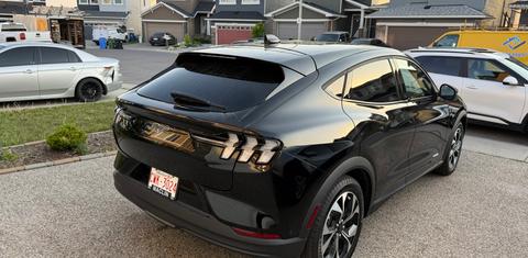 Ford Mustang Mach-E 2024