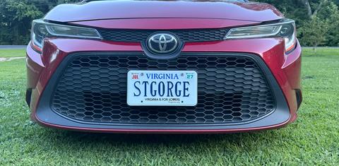 Toyota Corolla 2022