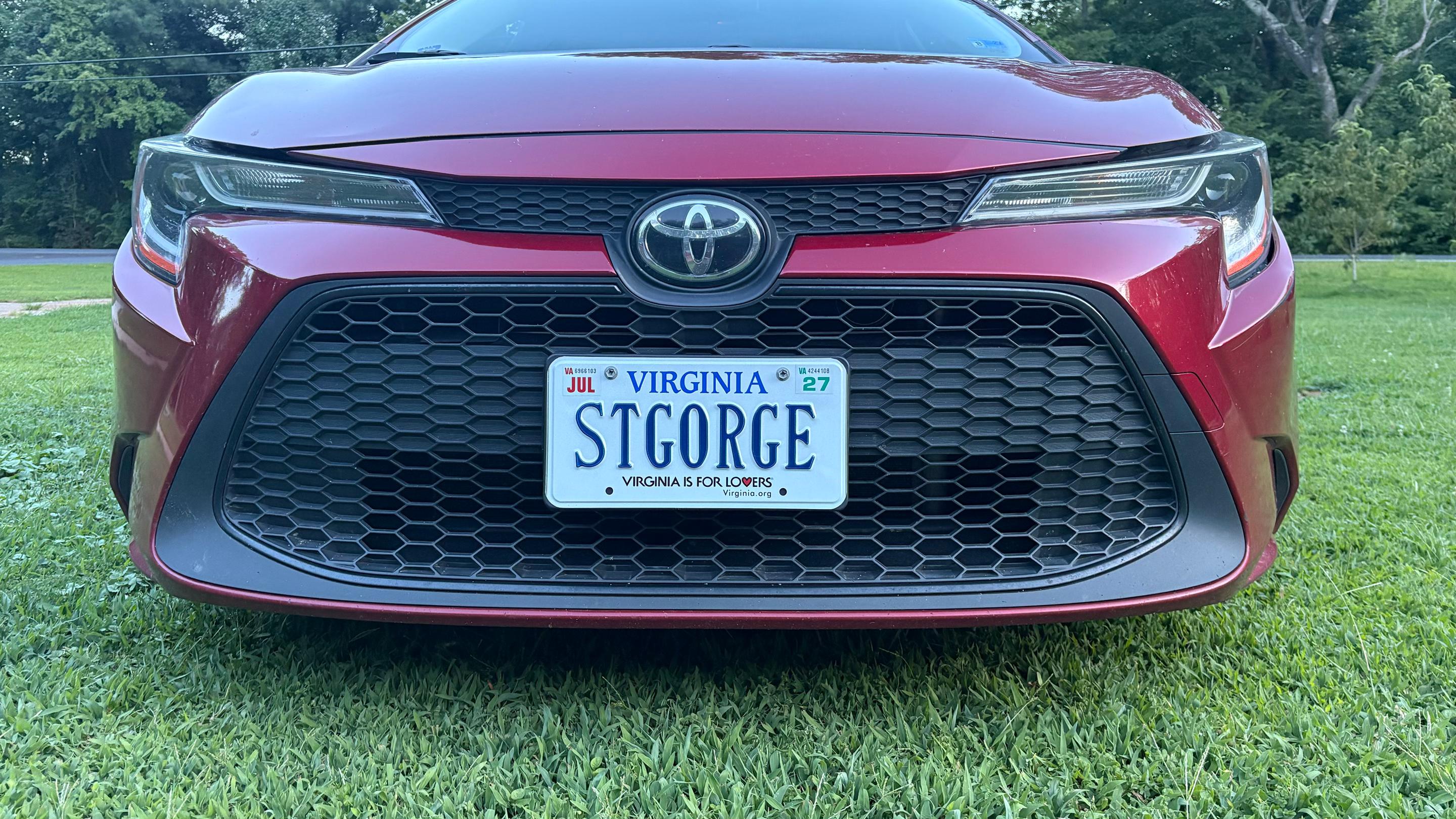 Toyota Corolla 2022 in Yorktown, VA