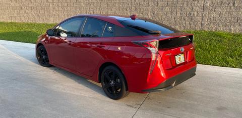 Toyota Prius 2016