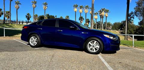 Kia Optima 2016
