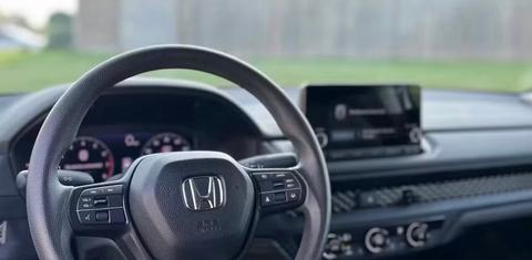 Honda Accord 2023