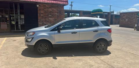 Ford EcoSport 2020