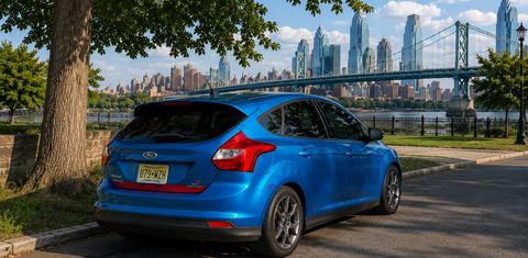 Ford Focus 2014