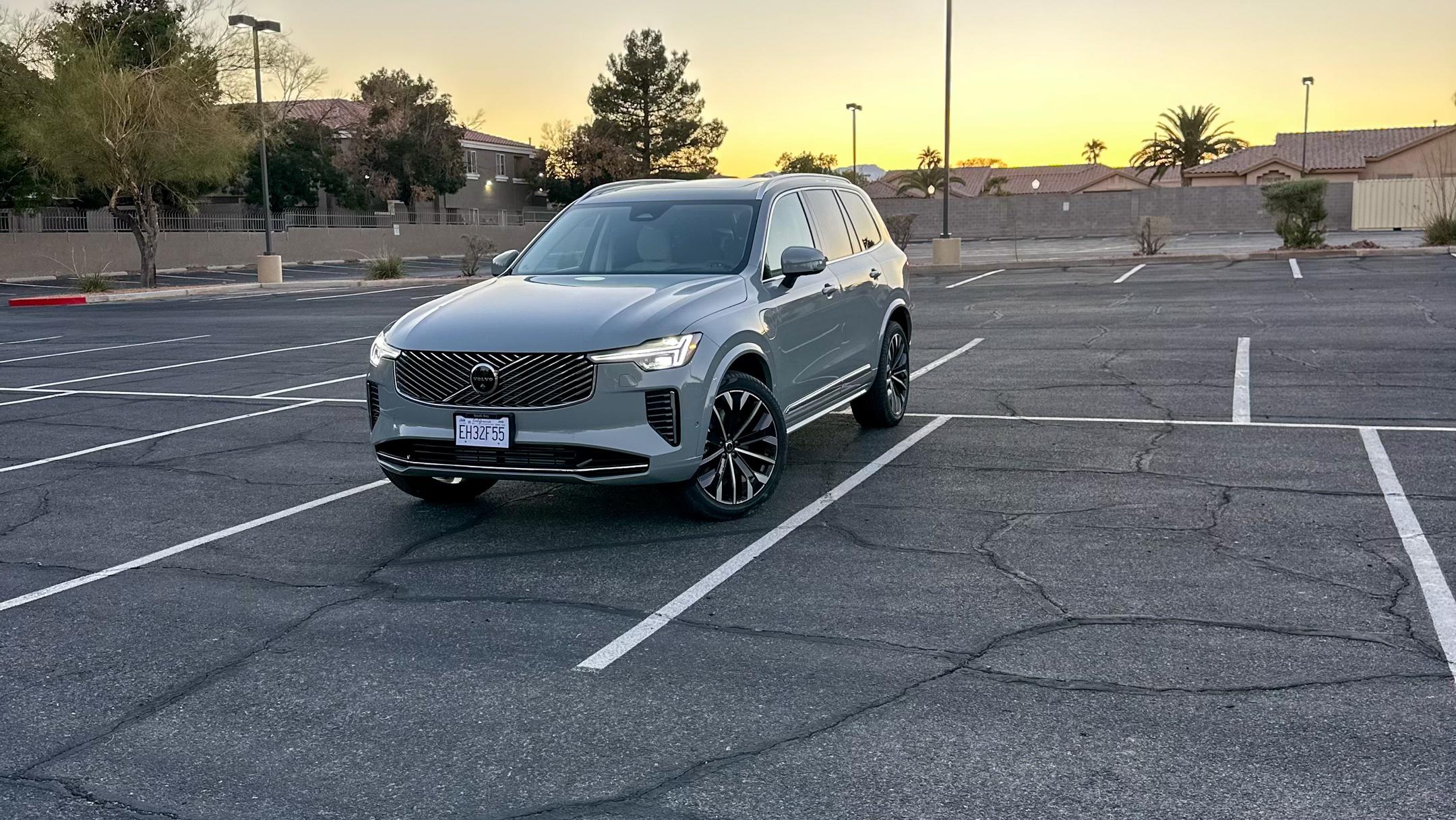 Volvo XC90 Plug-In Hybrid 2026 in Las Vegas, NV