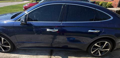 Hyundai Sonata 2022