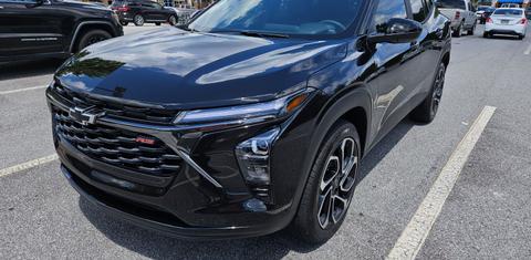Chevrolet Trax 2025