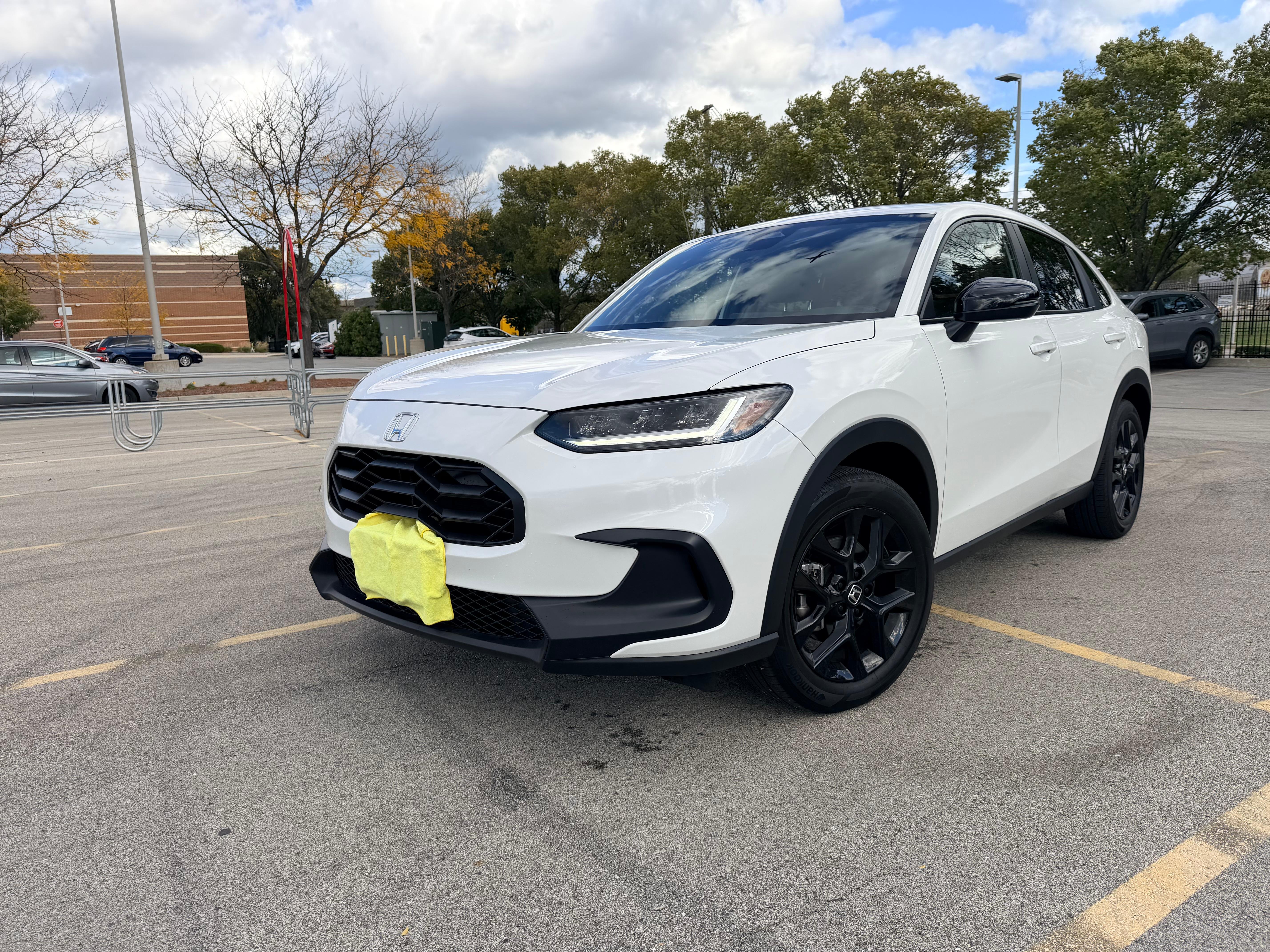 Honda HR-V 2025 in Chicago, IL