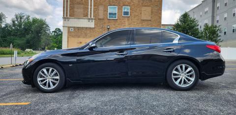 INFINITI Q50 2014
