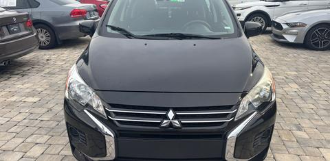 Mitsubishi Mirage 2021