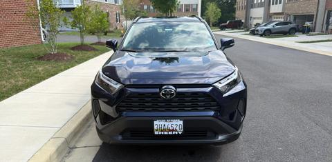 Toyota RAV4 Hybrid 2025