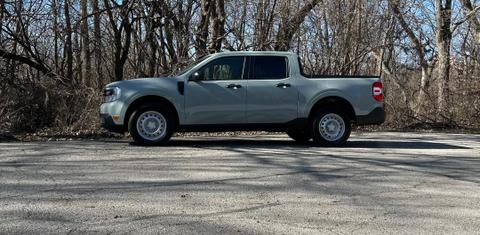 Ford Maverick 2024