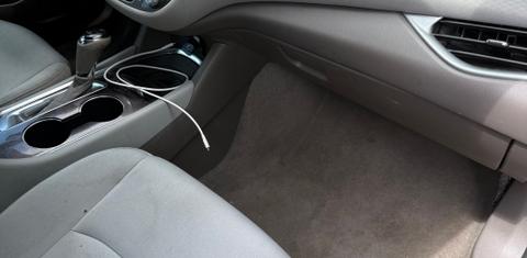 Chevrolet Malibu 2020