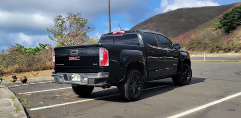 GMC Canyon 2017