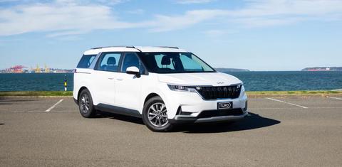 Kia CARNIVAL 2022