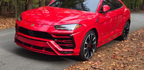Lamborghini Urus 2020