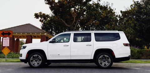 Jeep Wagoneer L 2024