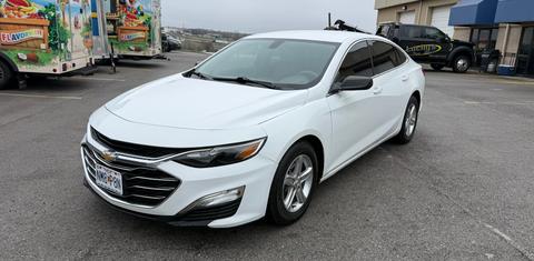 Chevrolet Malibu 2020
