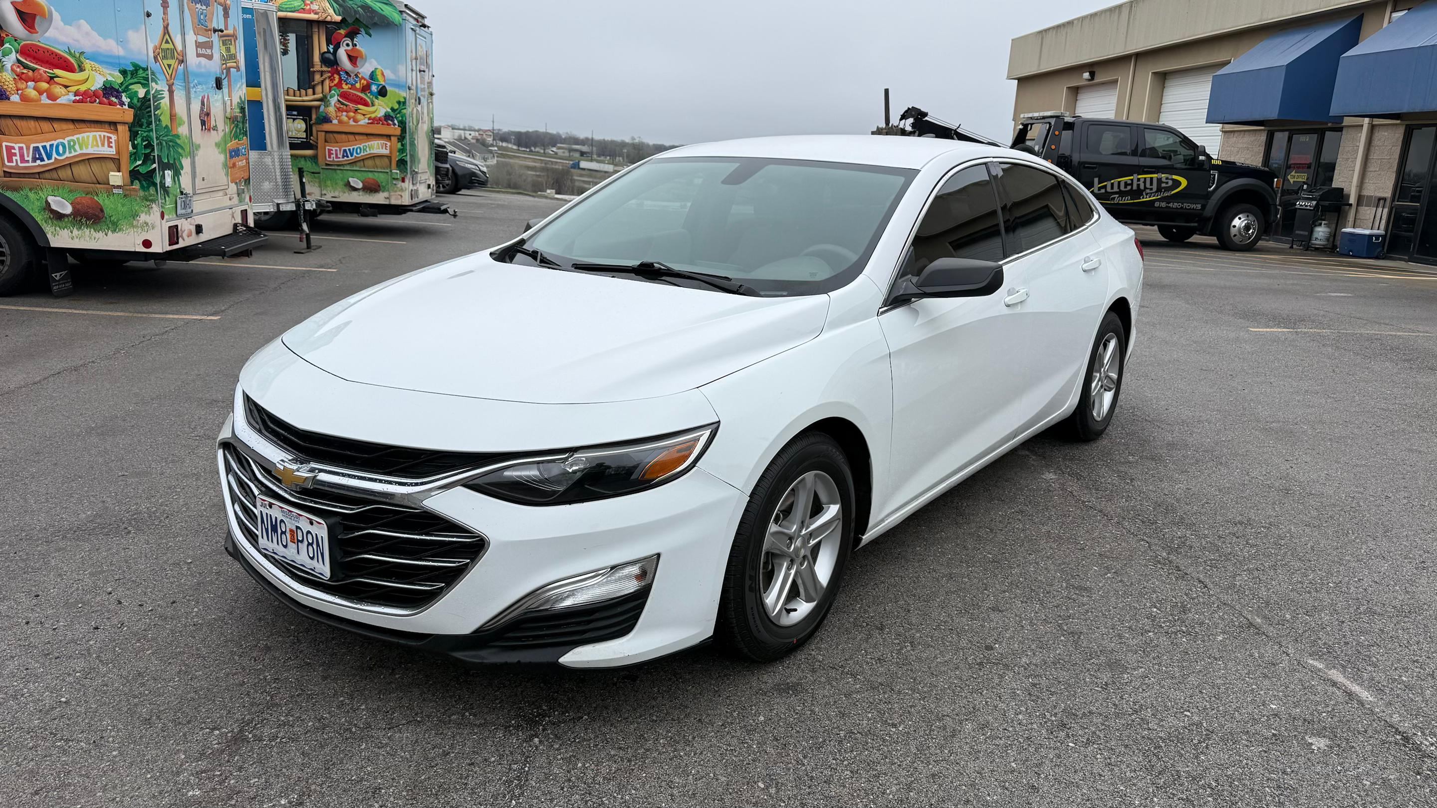 Chevrolet Malibu 2020 in Liberty, MO