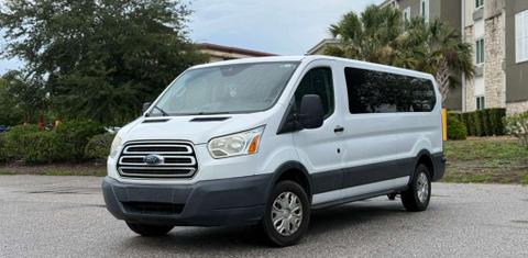 Ford Transit 2019