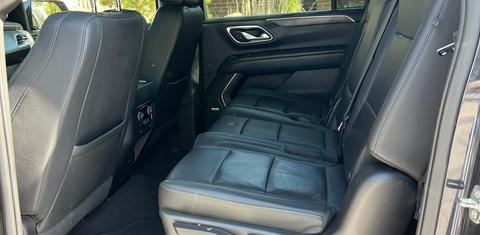 Chevrolet Suburban 2022