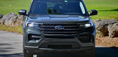 Ford Explorer 2023