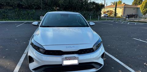 Kia Forte 2023