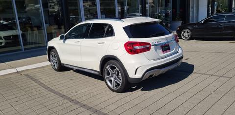 Mercedes-Benz GLA-Class 2016