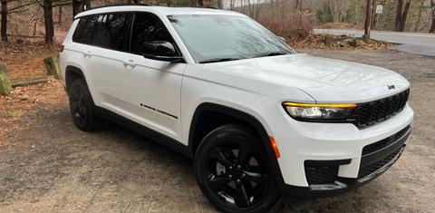 Jeep Grand Cherokee L 2023