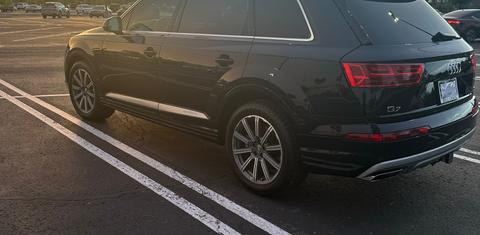 Audi Q7 2017